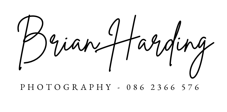 Brian Harding Photography Logo